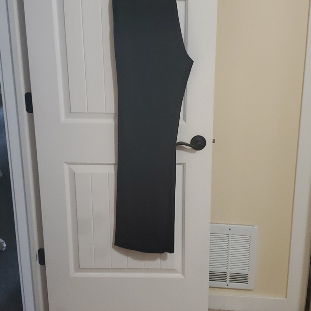 Vertigo gray pants long
